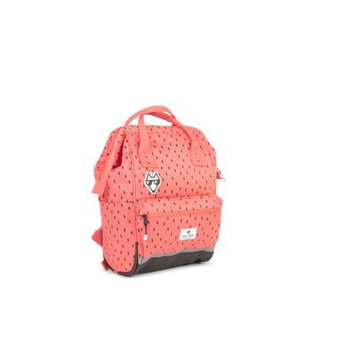 Sac à dos Tutti Frutti - 1 compartiment - rouge - Pol Fox