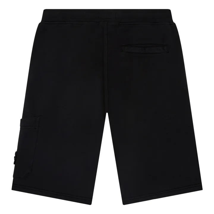 Stone Island Short Jogger | Noir