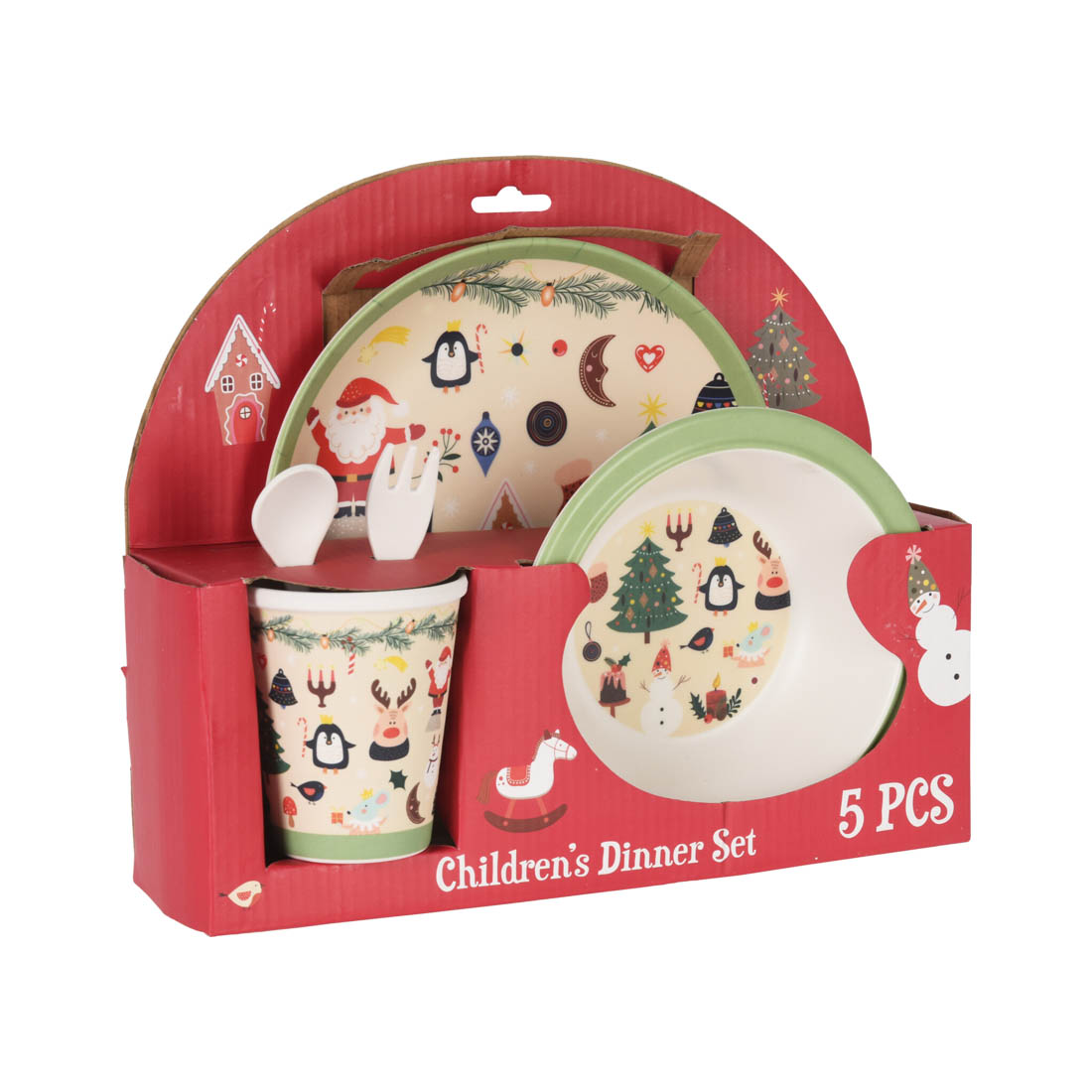 FS-STAR Picknick 5er-Set