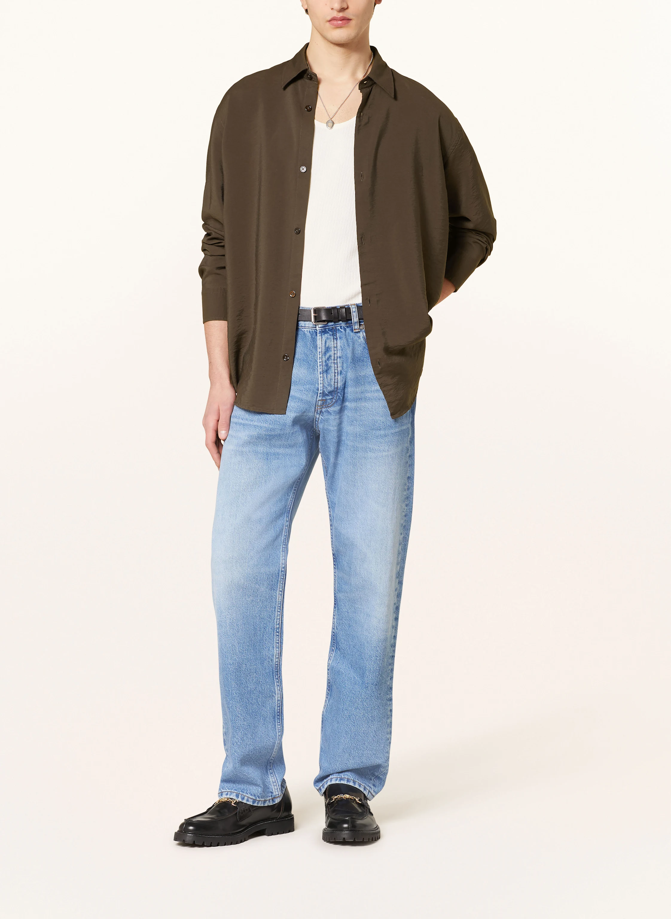 NN.07 Hemd FREDDY Comfort Fit