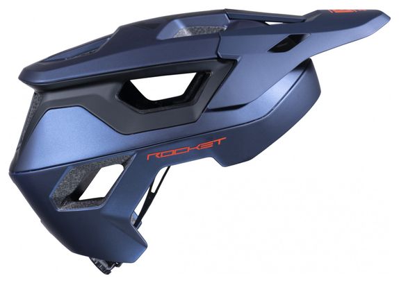 Casque Kenny Rocket Bleu