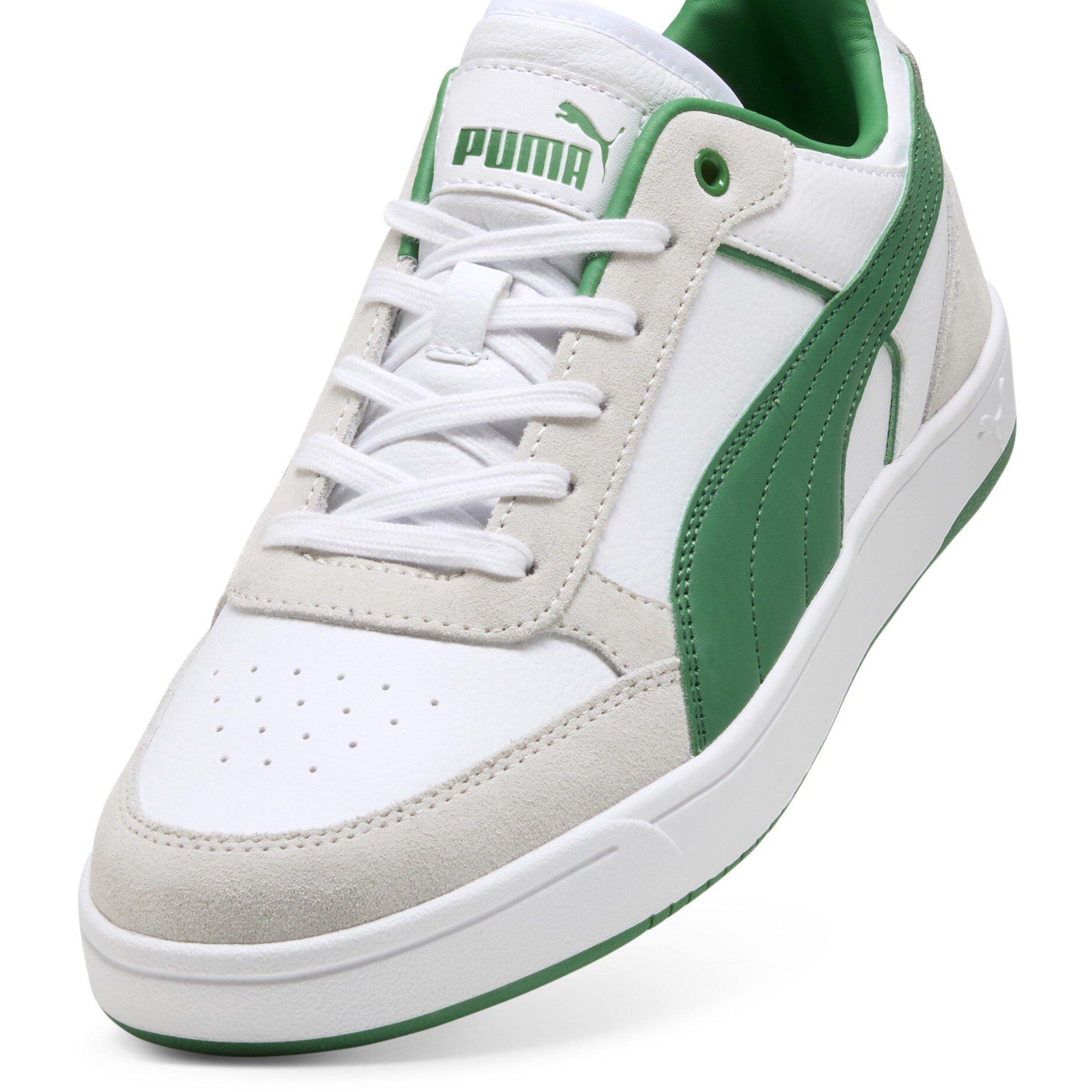 Puma Puma Dribble Sd Court Trainers Unisex Kids