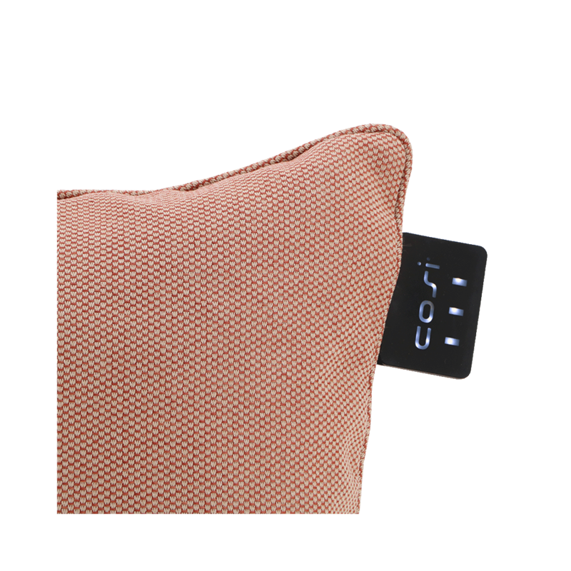 Cosi Cosipillow 50 x 50 cm warmtekussen - Soft Terra