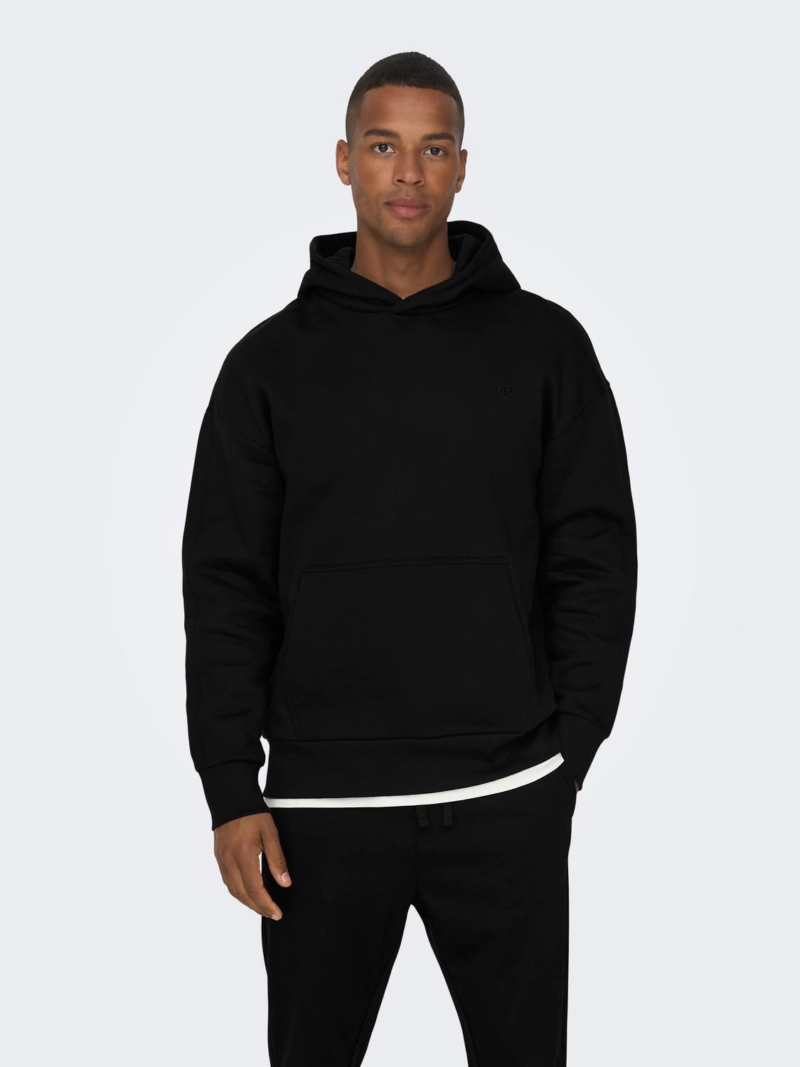 ONSDAN Sweatshirt Black