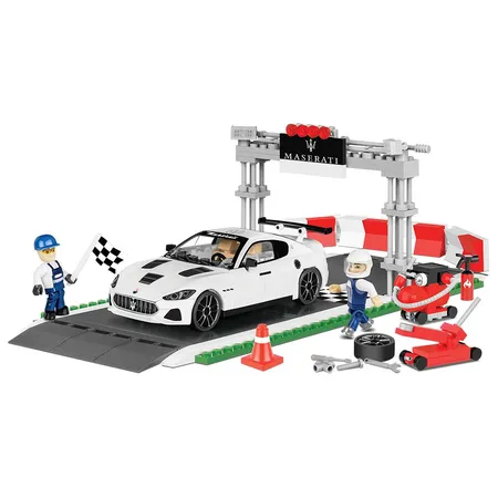 Cobi 24567 - Maserati GranTurismo GT3 Racing