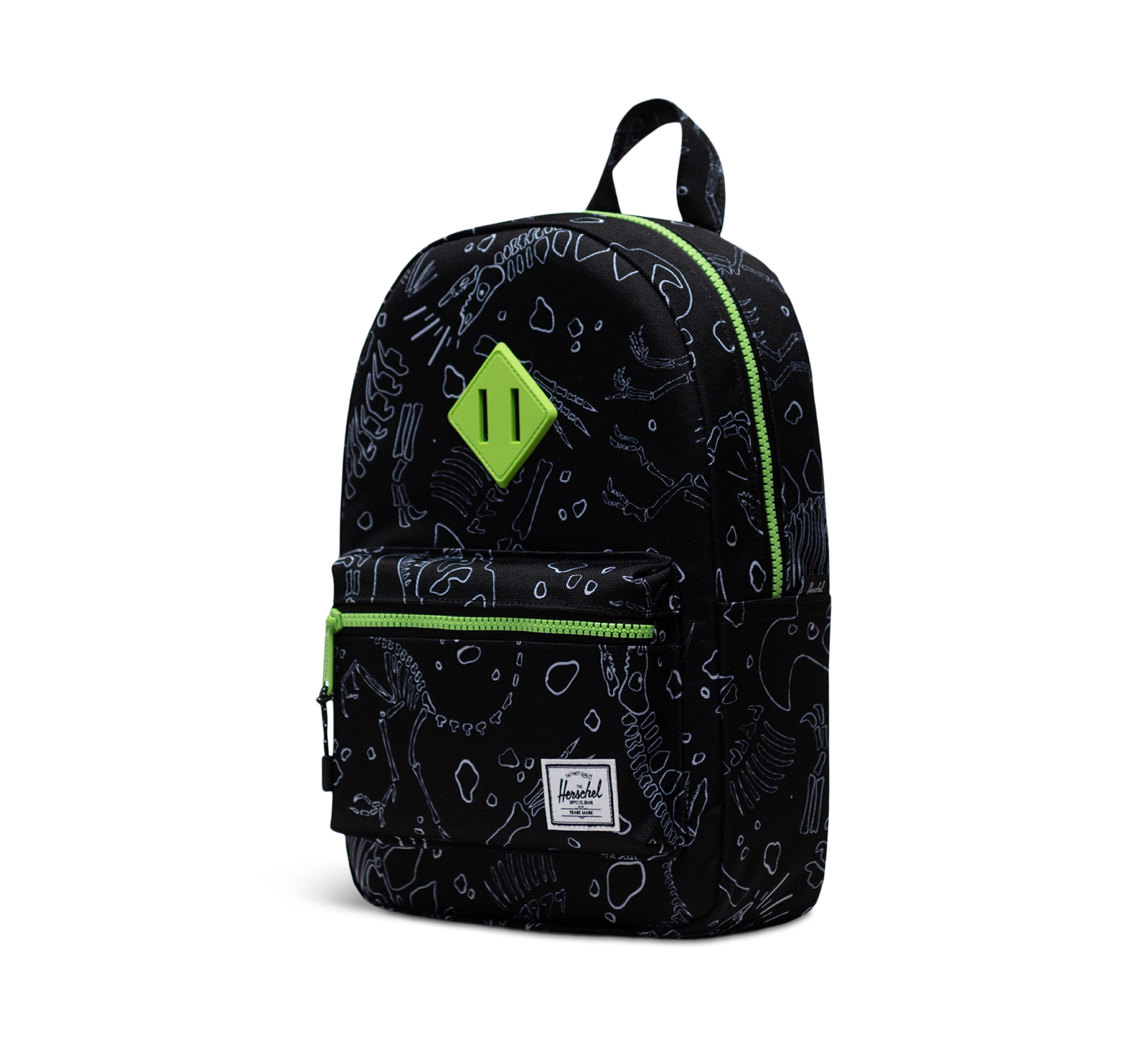 Herschel Heritage Kids schwarz