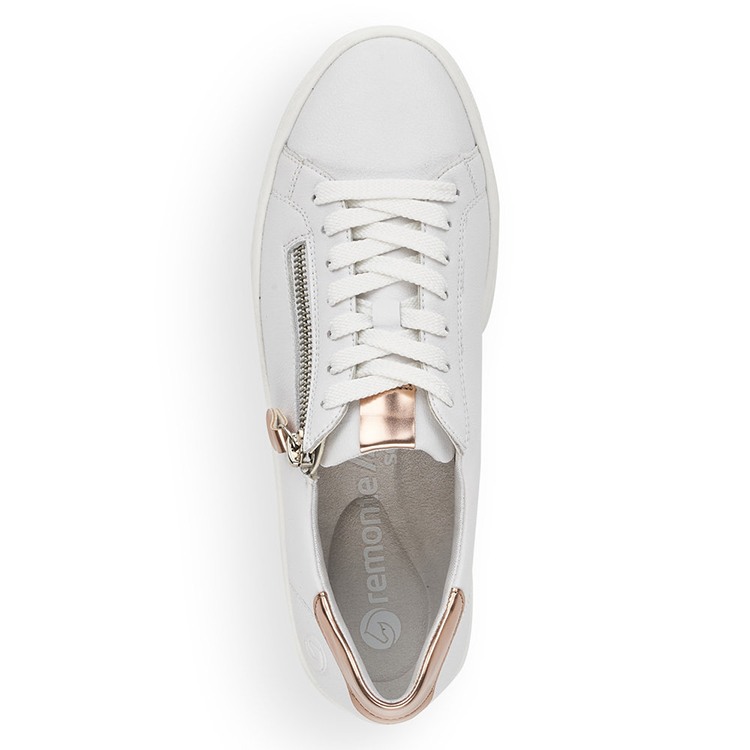 Remonte D0903-81 | BLANC