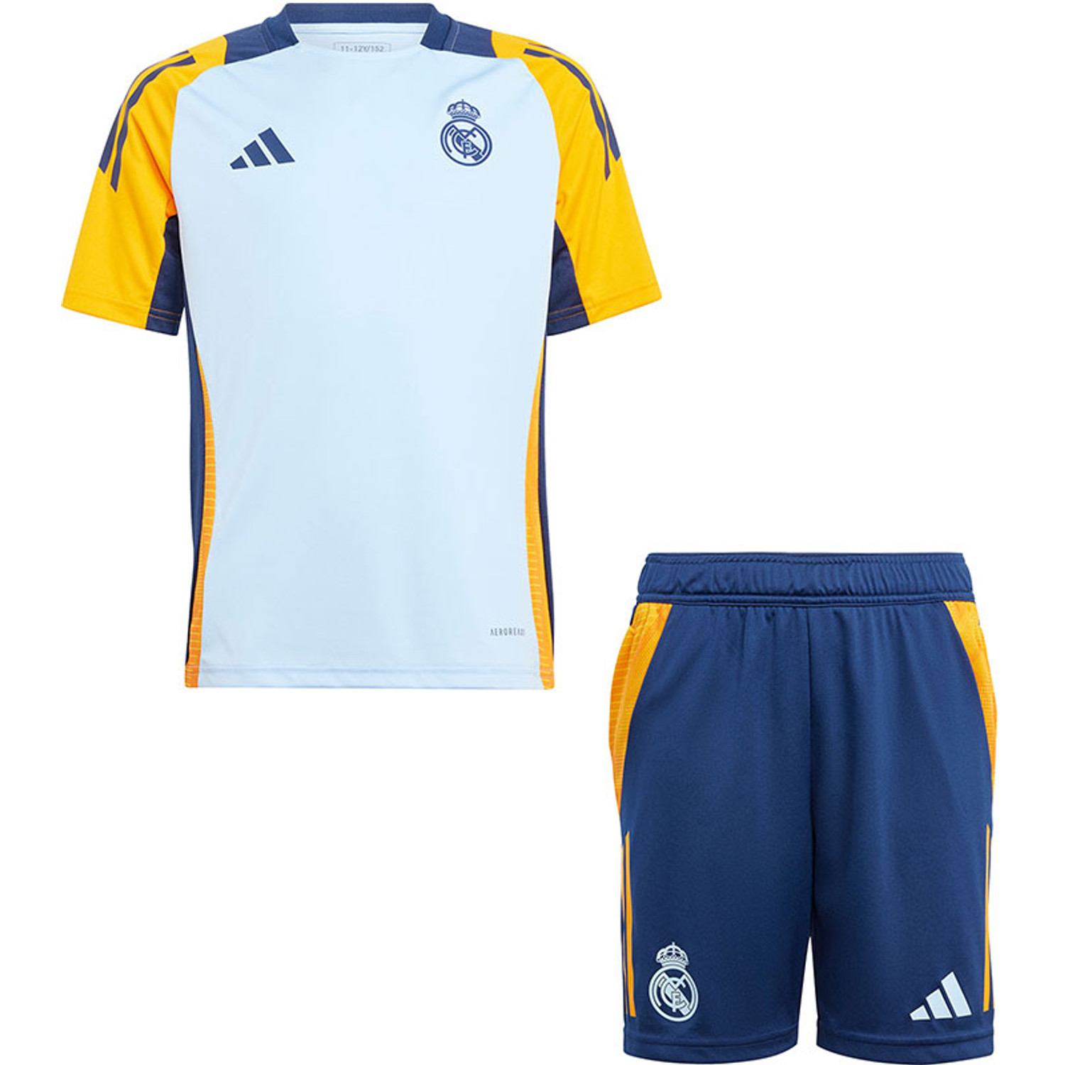 adidas Real Madrid Trainingsset Kids