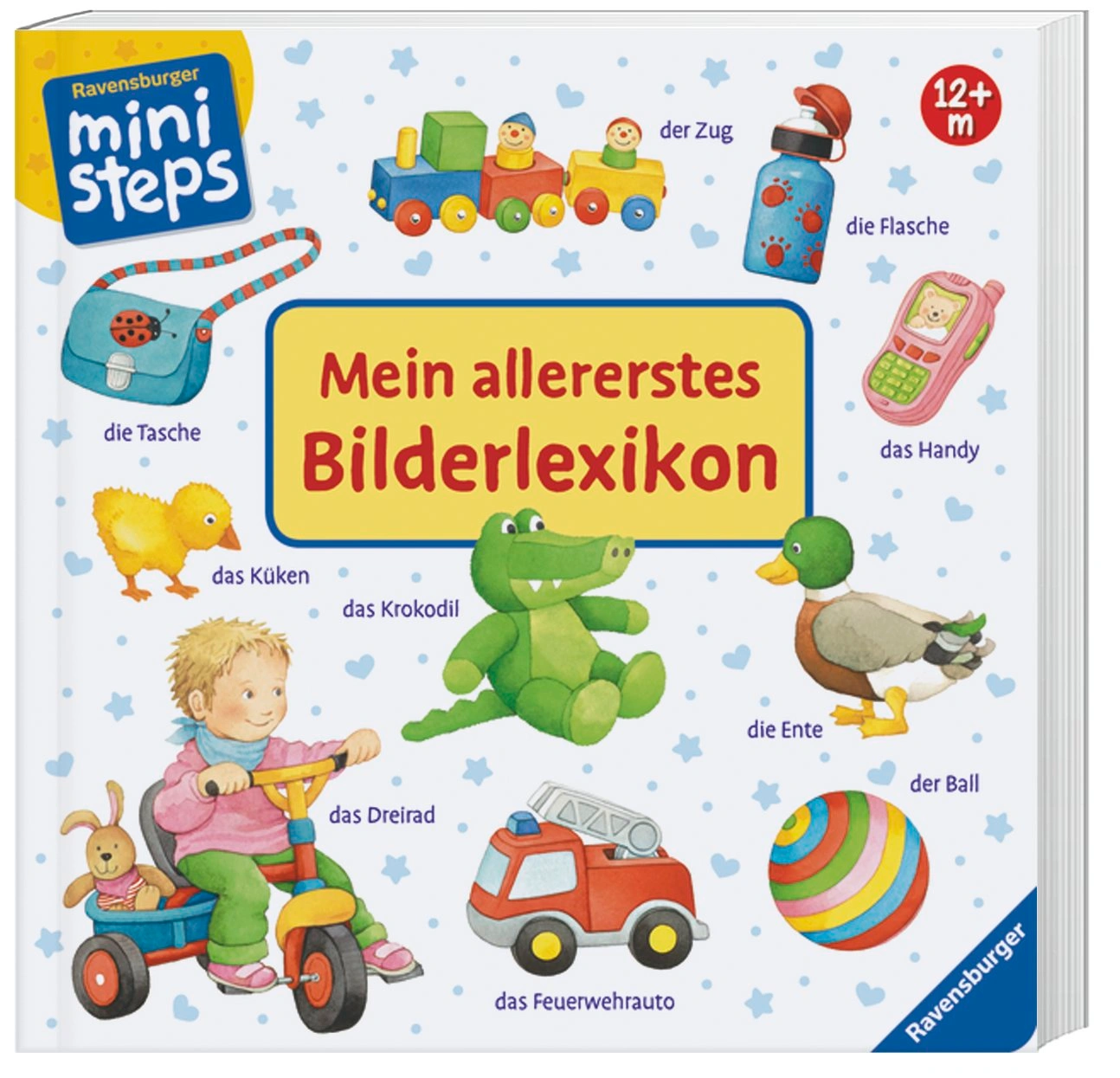 ministeps: Mein allererstes Bilderlexikon