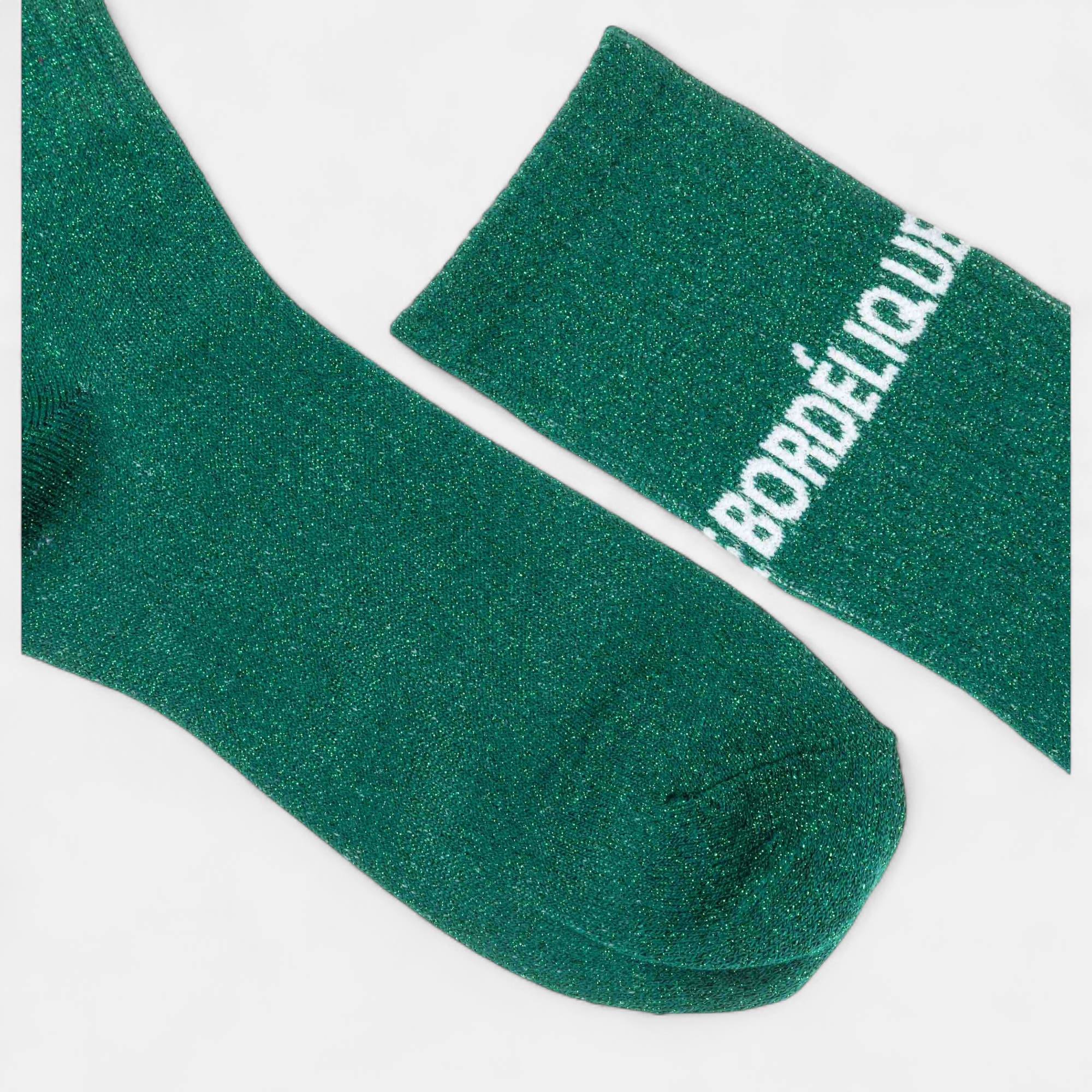 Chaussettes Femme vert