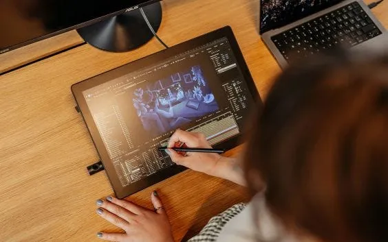 Wacom Cintiq 16 DTK168 (DTK168K0B)
