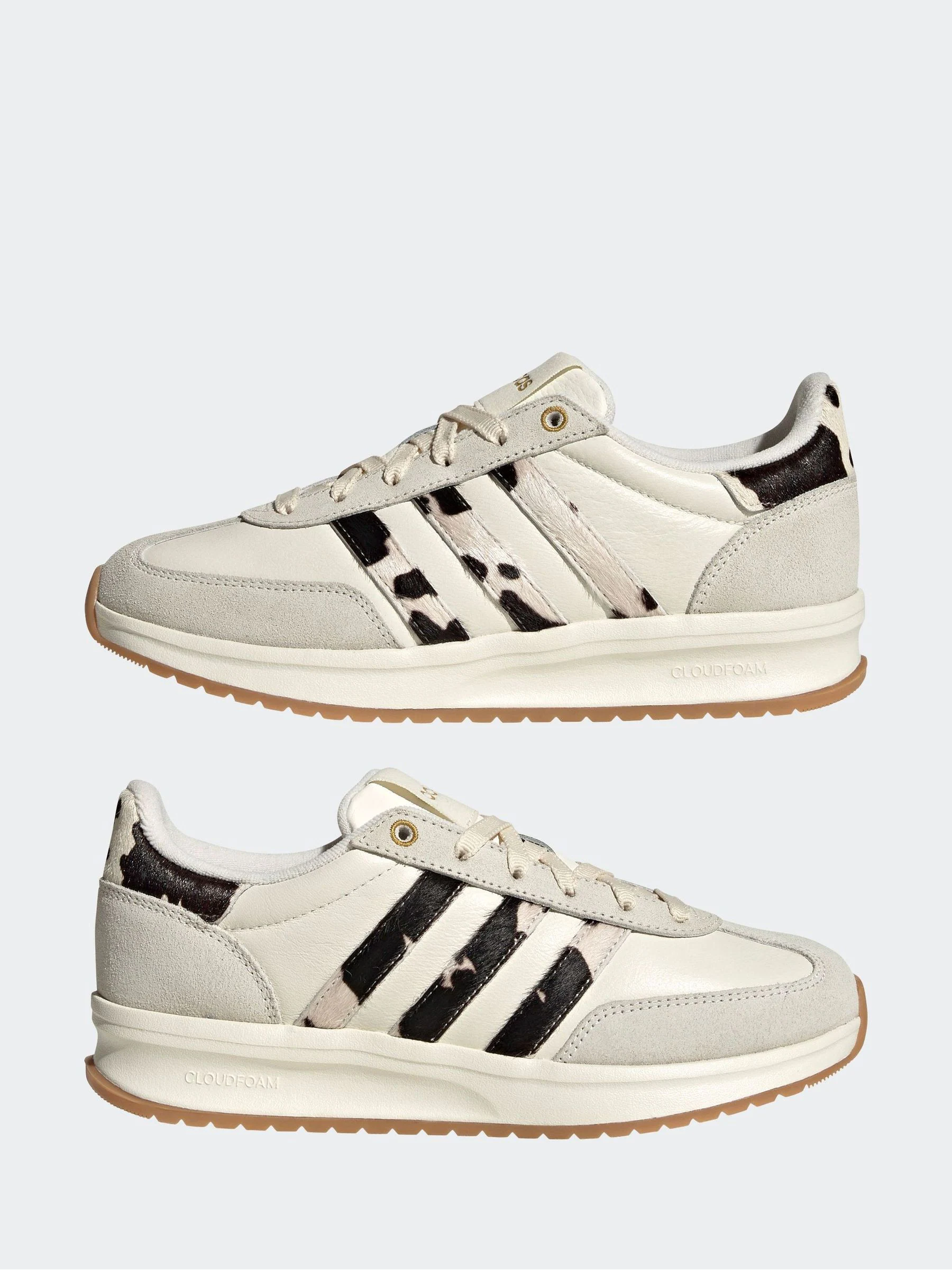 Wit - Adidas - 70s hardloopsneakers