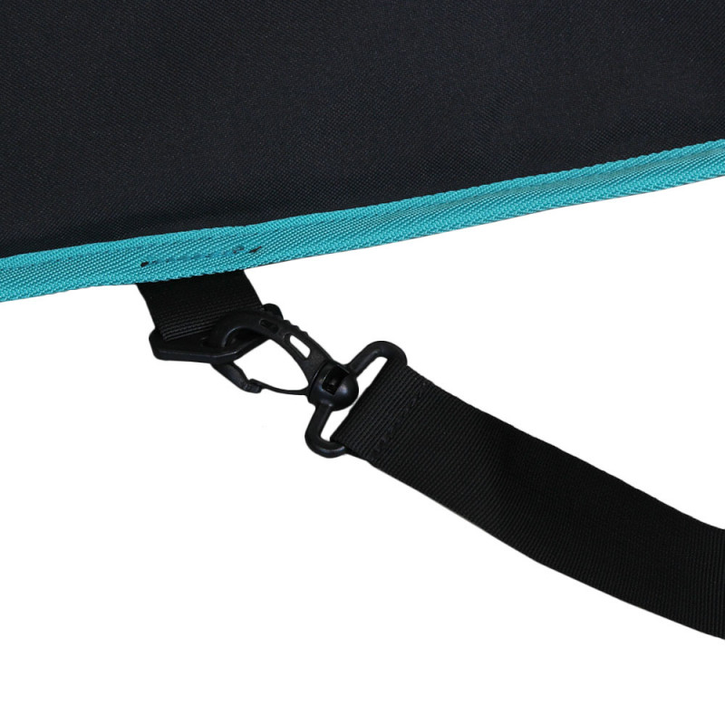 HOUSSE WAKEBOARD HOWZIT 150*55 NOIR - BLEU
