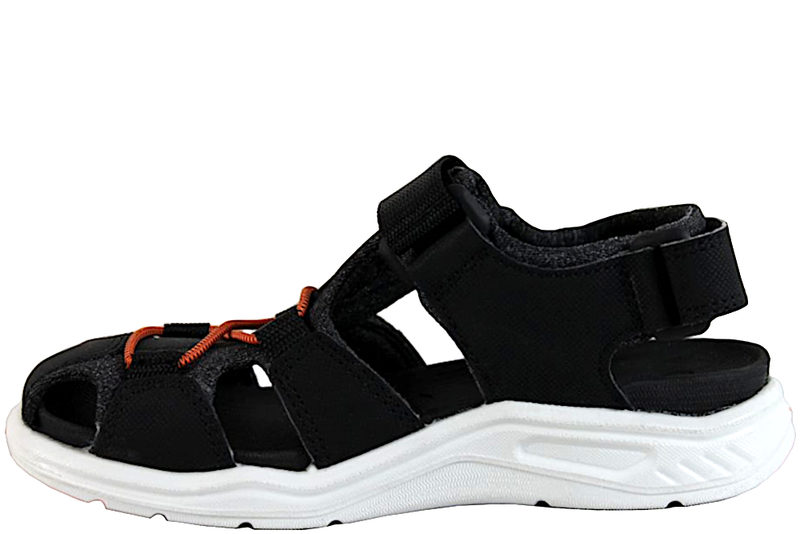 ECCO X-TRINSIC FISHERMAN SANDAL MED LUKKET TÅ
