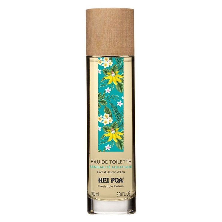 Eau De Toilette Tiaré & Jasmin d'Eau 100ml Hei Poa