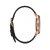 Nixon The Station Leather Rose Gold / Black A1161-1098