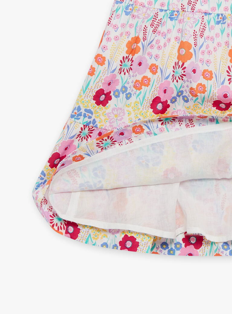 Robe Bain de Soleil Ecrue