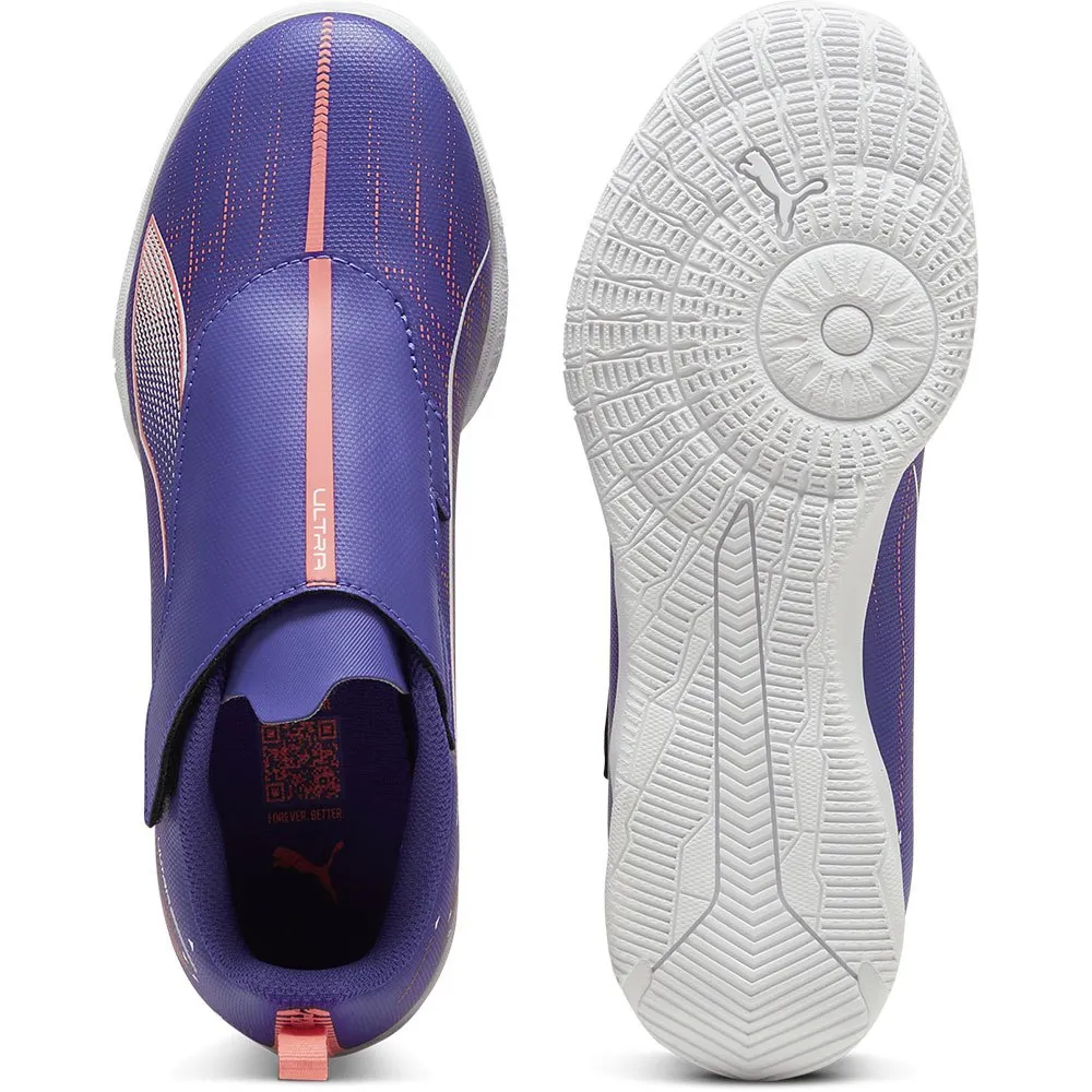 Tênis esportivo Puma Ultra 5 Play V IT Jr