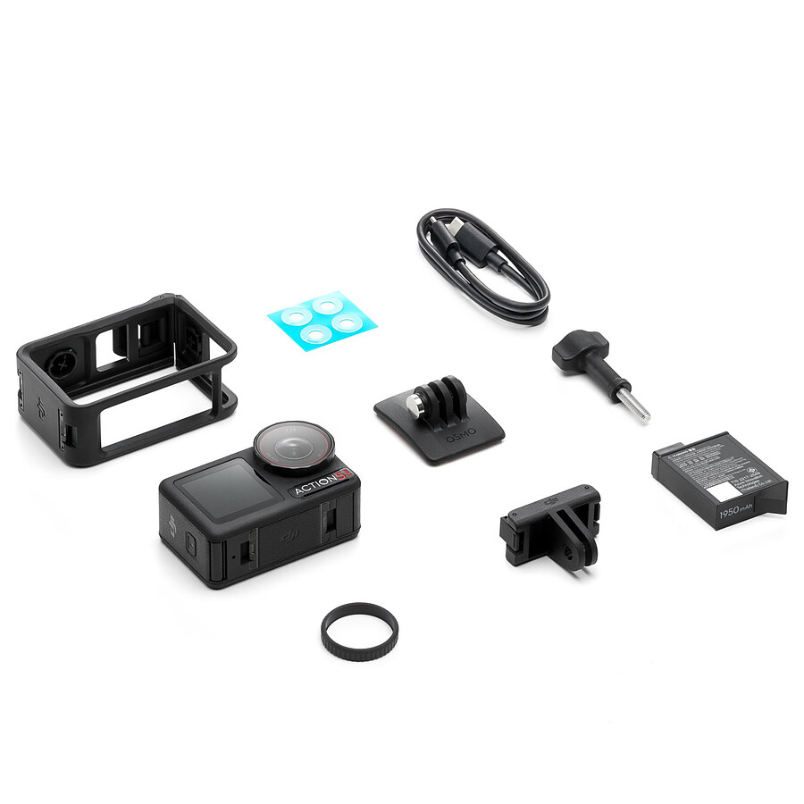 DJI Osmo Action 5 Pro Standard Combo