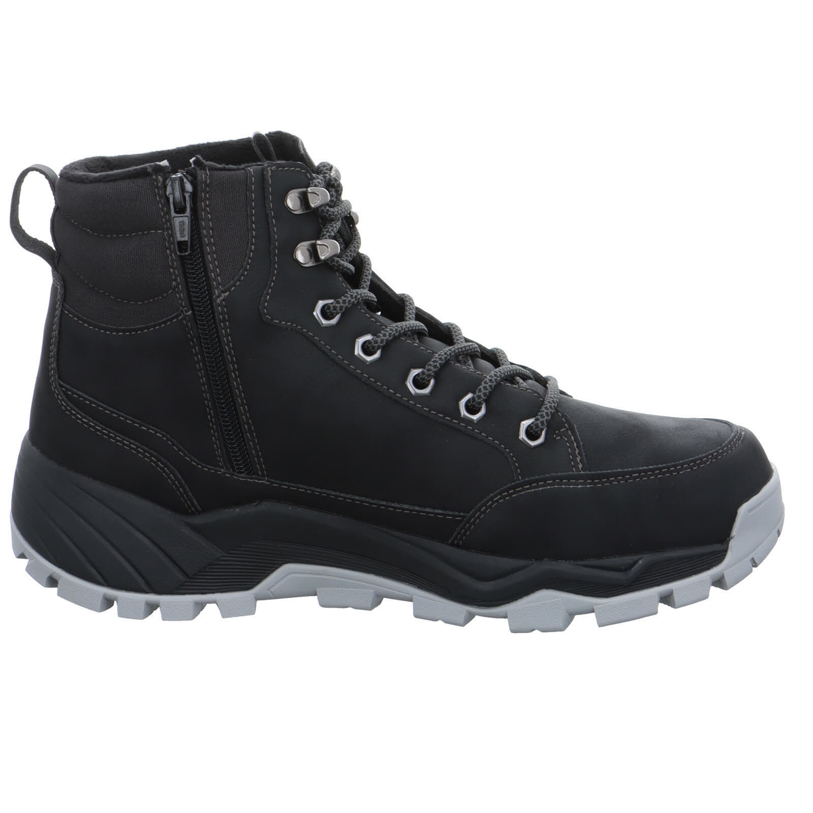 Stiefel LD-24358-BK