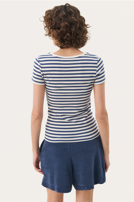 Part Two ecru dames t-shirt