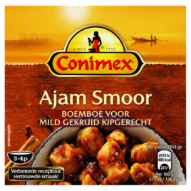 Conimex Boemboe ajam smoor