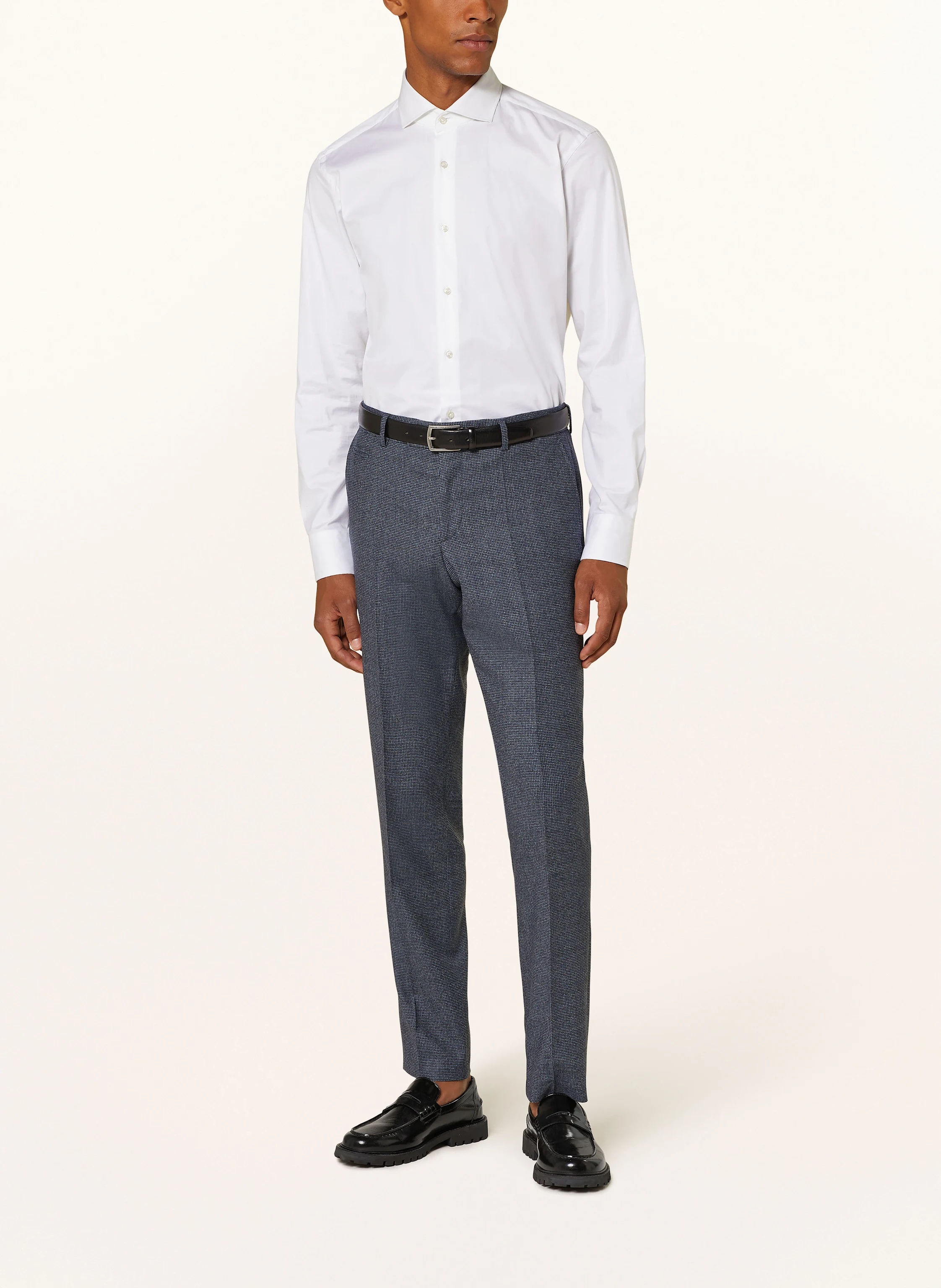 BOSS Anzughose GENIUS Slim Fit