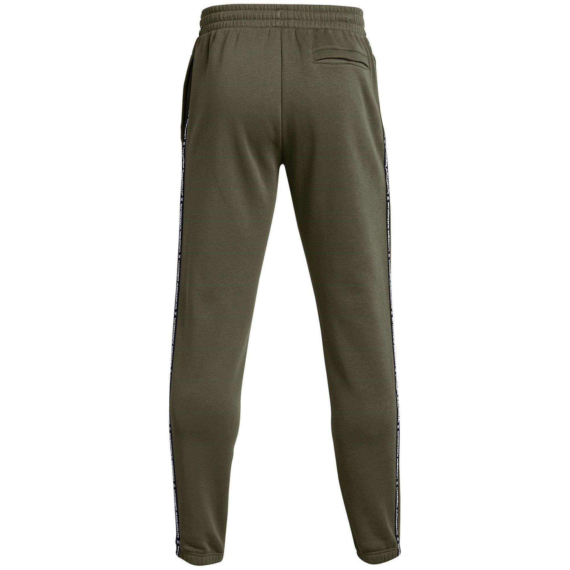 Under Armour UA Icon Fleece Taping Joggers Mens