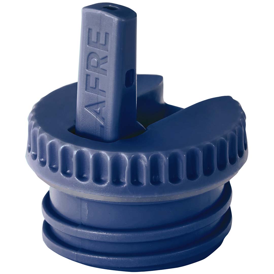Blafre dop met drinktuit donkerblauw BL1944