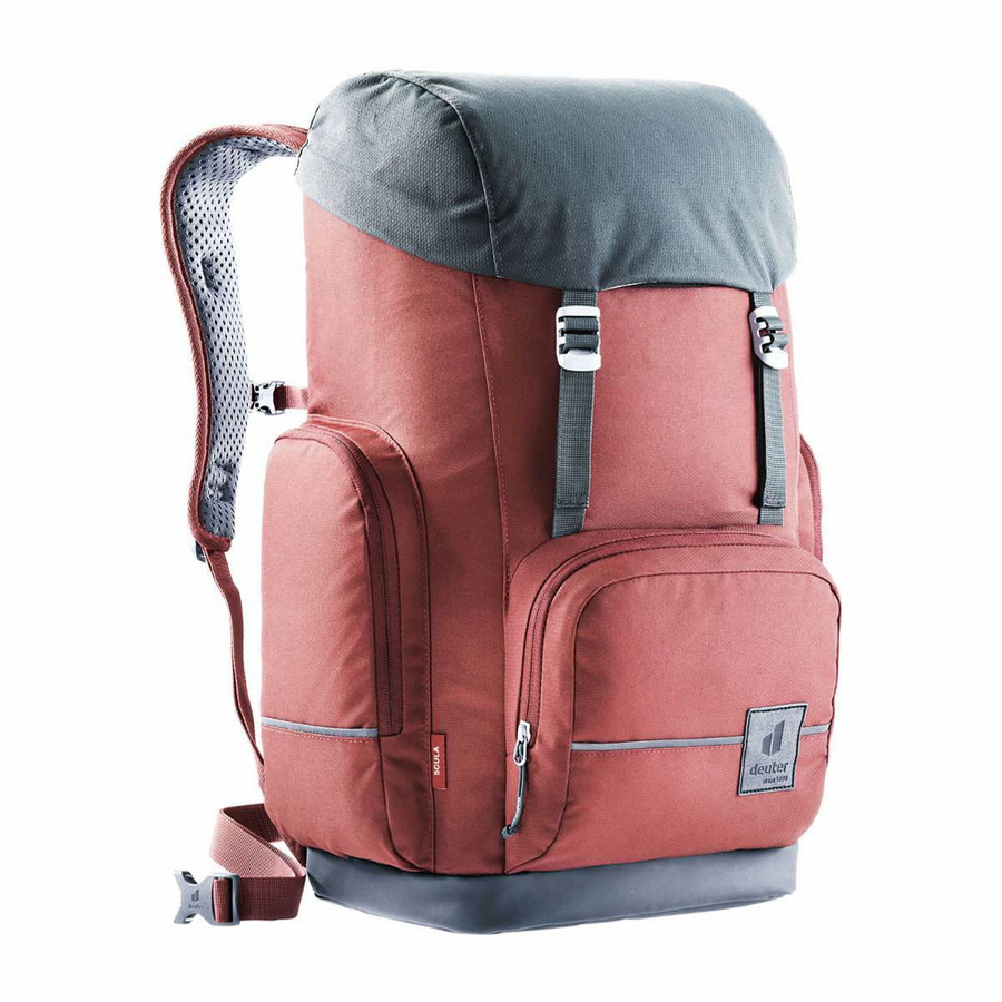 Deuter Schulrucksäcke rot