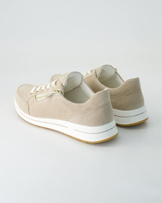 Ara OSAKA Schnürschuhe in Beige