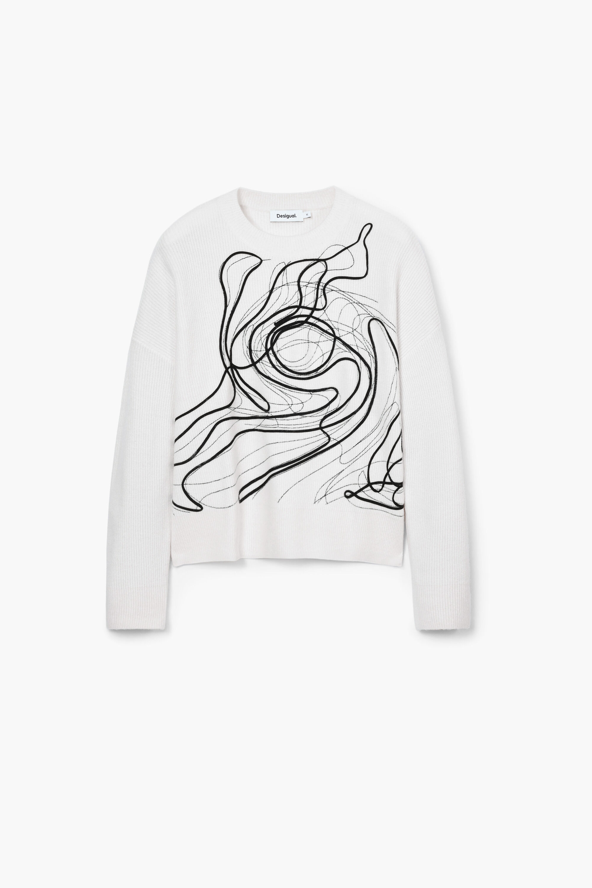 Jersey trazos M. Christian Lacroix