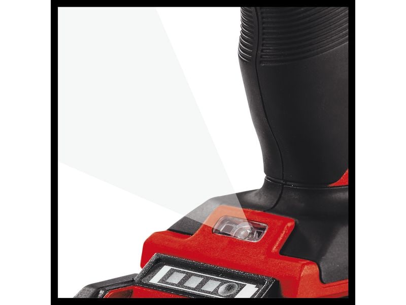 Einhell Akku-Bohrschrauber-Set TC-CD 18/35 Li  39 (2 x 2.0 Kabelloses Bohrschrauber-Set