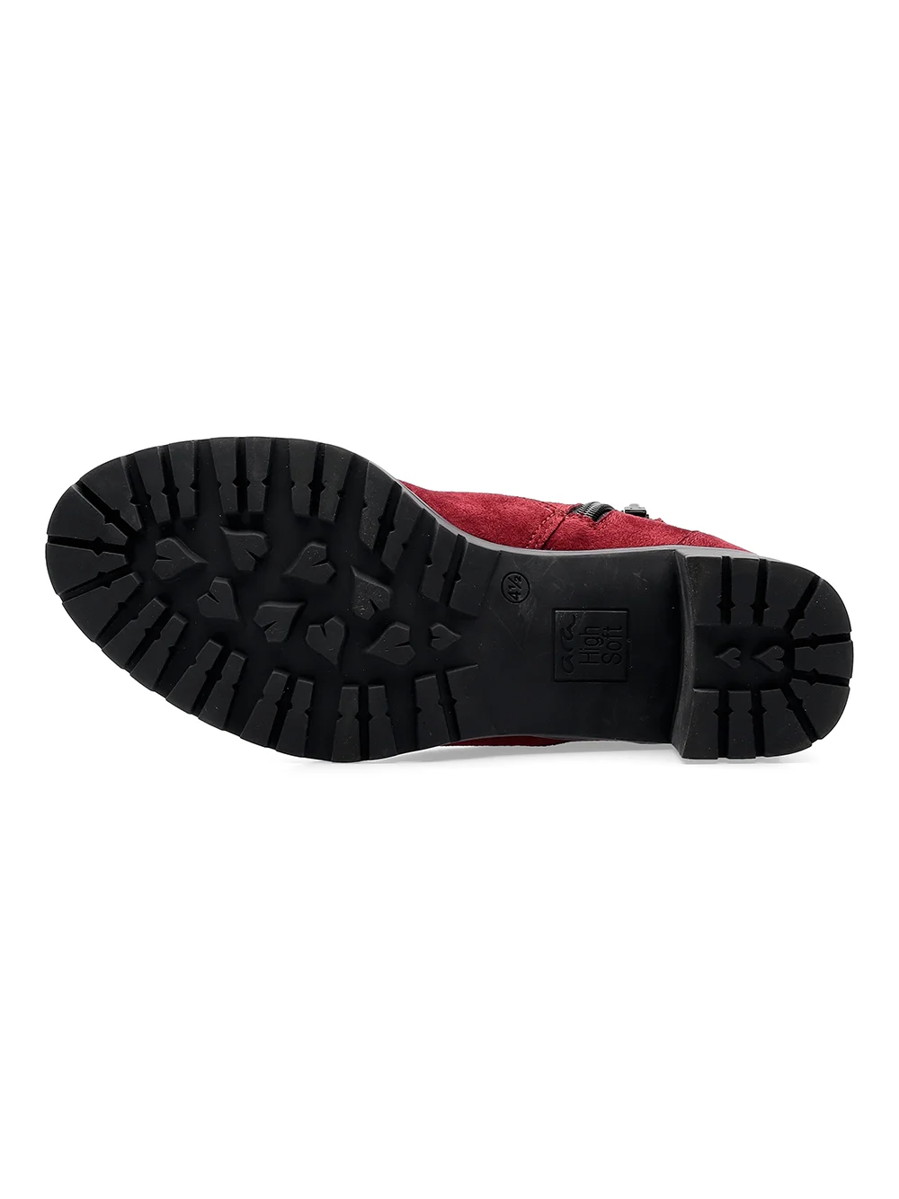 Stiefelette Ronda rubin