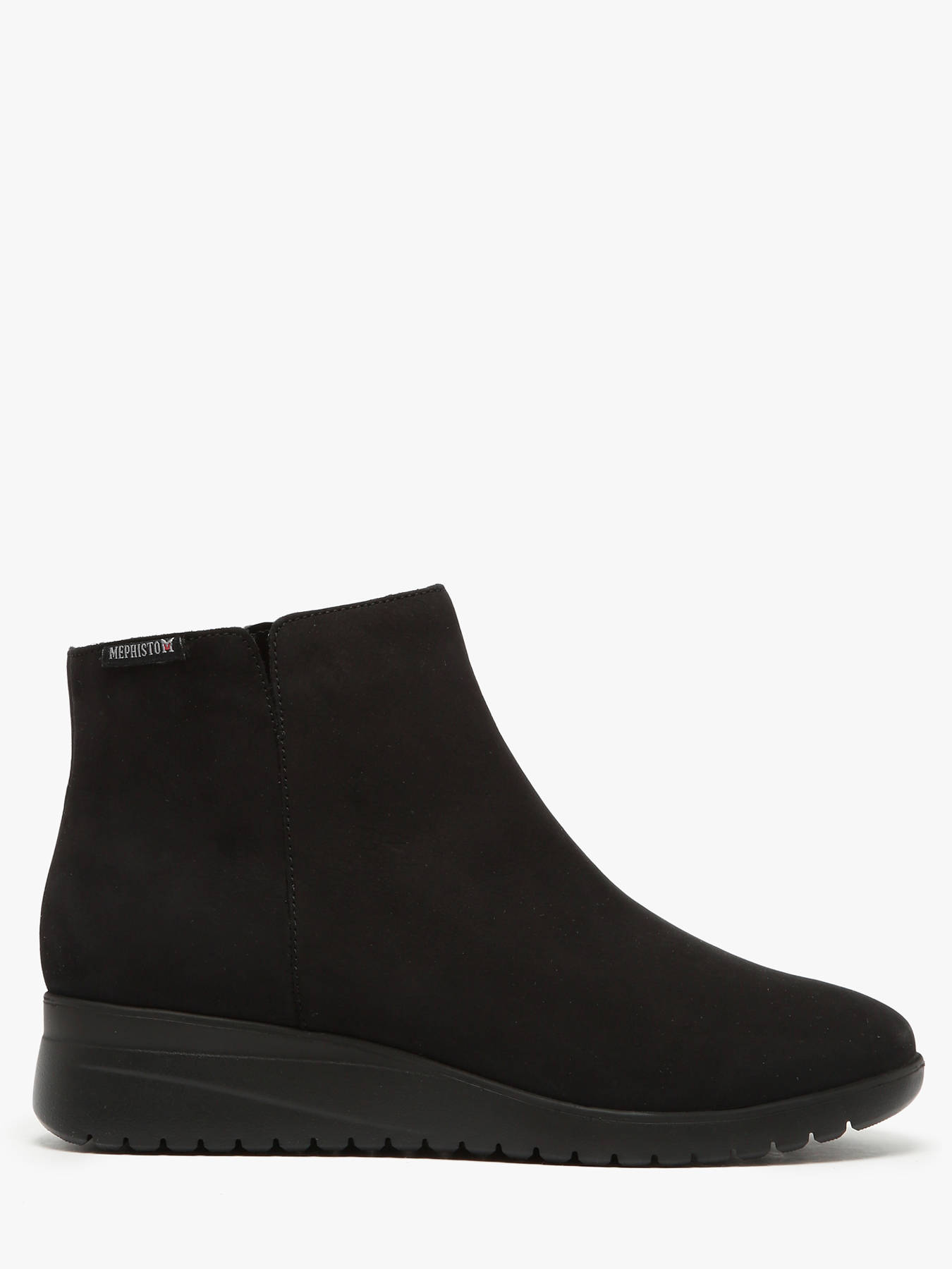 Bottines Idora en cuir MEPHISTO