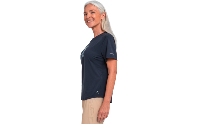 Schöffel Haberspitz L Damen T-Shirt