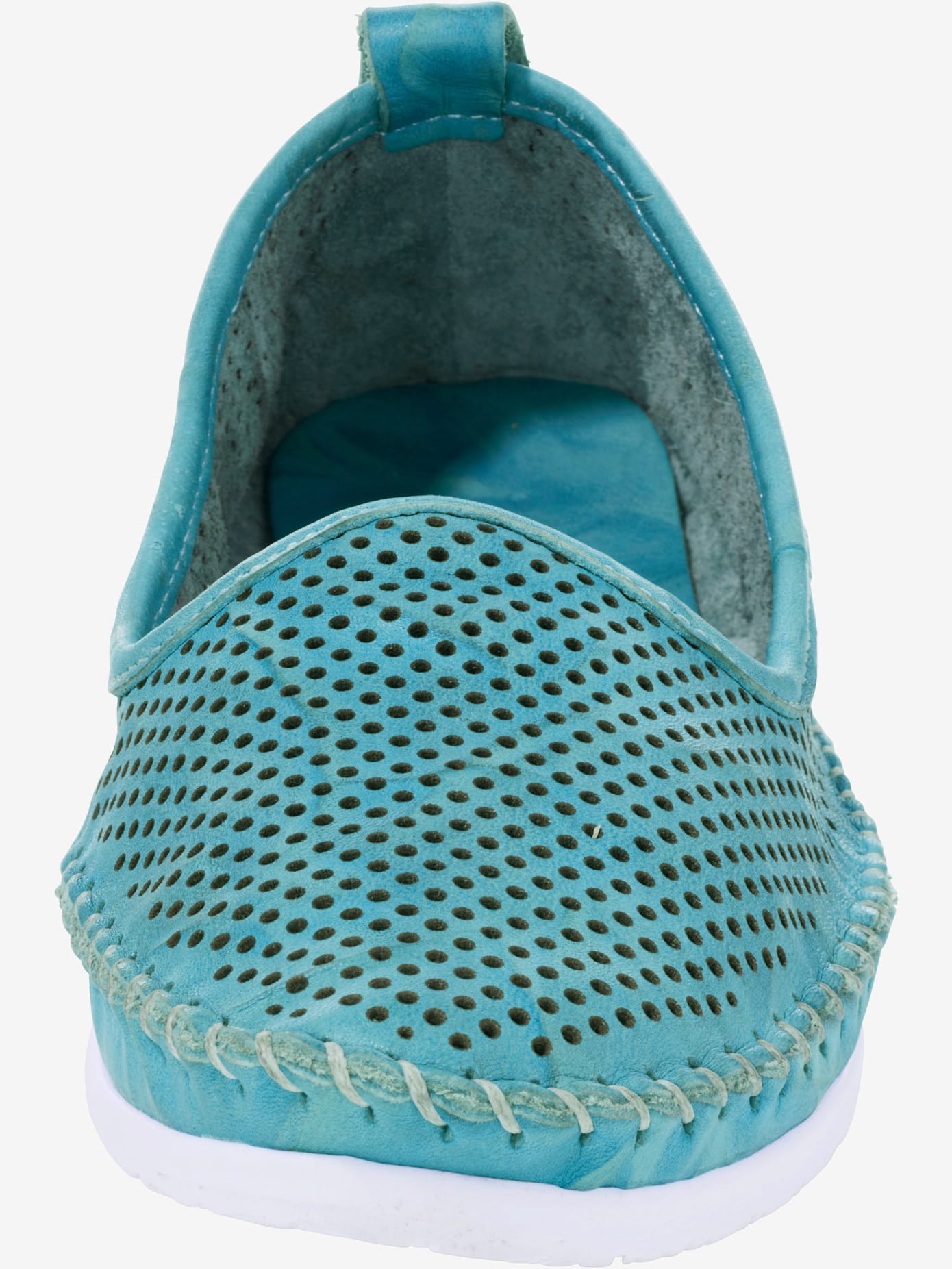 Trotteurs cuir nappa vachette doux
