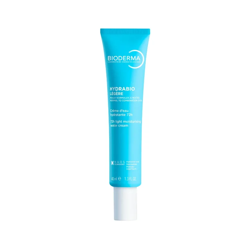 Hydrabio Légère Crème d'Eau Hydratante - 40ml