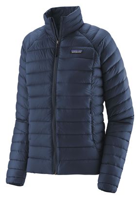 Doudoune Patagonia Femme Down Sweater Bleu