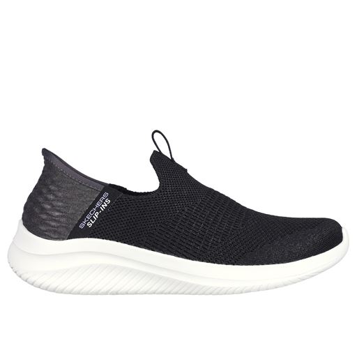 Skechers Ultra Flex 3.0 Smooth Step Sneakers, BLK Black, 39