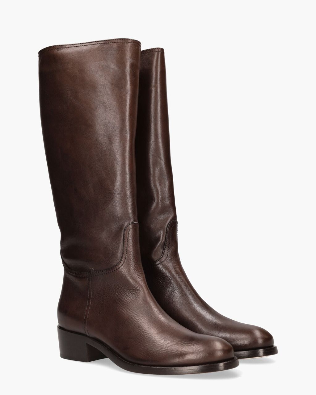 AGL Georgia Donkerbruin Damesboots