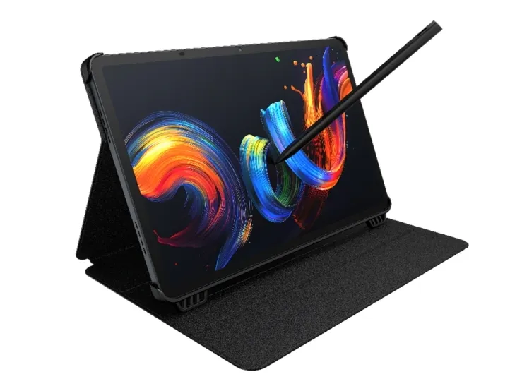 TCL NXTPAPER 11 Plus   etui   stylus pen grå