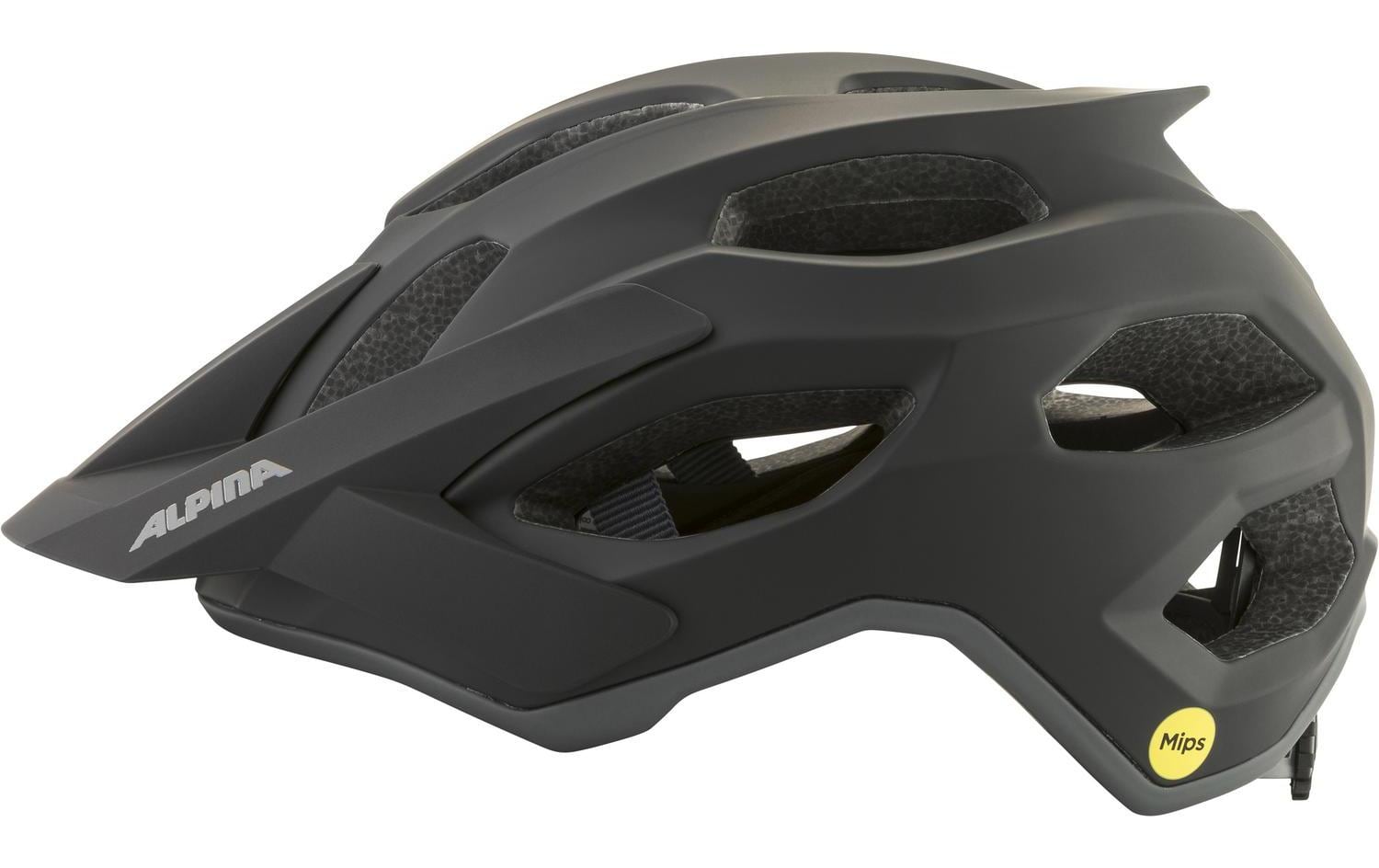 Helm Apax MIPS Black Mat<br>Fahrradhelm