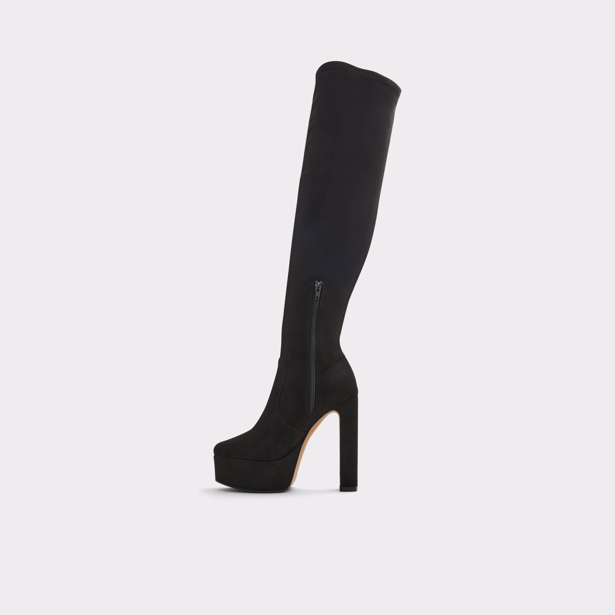 Astelawan Black Women Dress boots