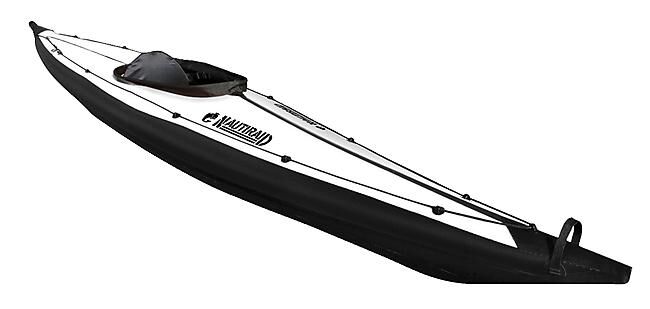 NAUTIRAID - BATEAU DEMONTABLE NARAK CROSS 405 ALU