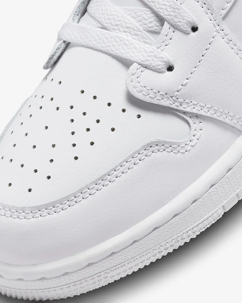 Chaussures Nike Jordan 1 Low pour enfant