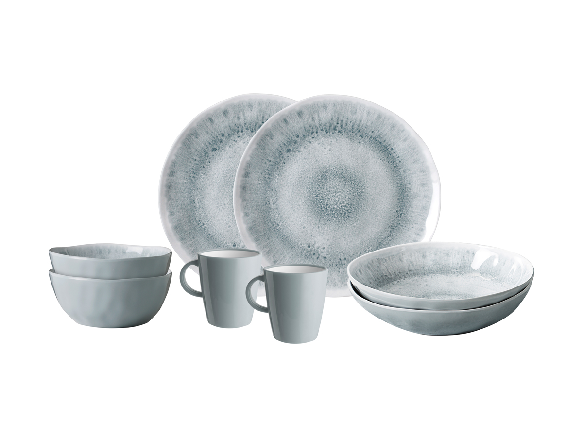 Brunner Tete-A-Tete Pearl 8-delig serviesset
