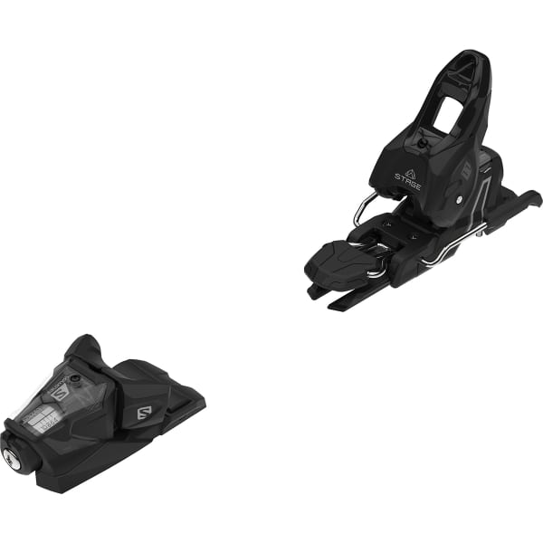Fixation ski SALOMON STAGE GW 11 BK L100 BLACK