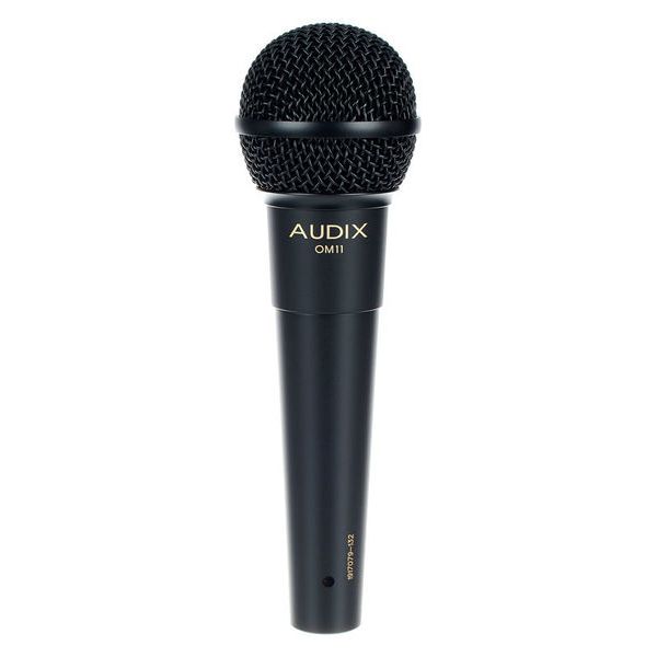 Audix OM11 Elegance Bundle