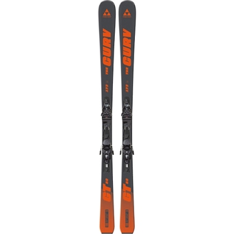 Fischer XTR The Curv GT 80 RT   RSW 10 PR 24/25 Ski mit Bindung